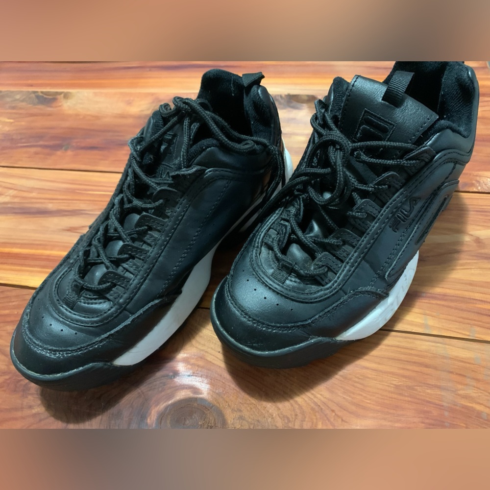 Fila Gently Used